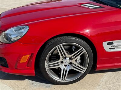 2009 Mercedes-Benz SL 63 AMG   - Photo 51 - San Juan Capist, CA 92675