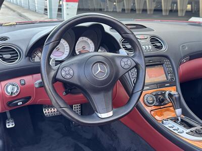 2009 Mercedes-Benz SL 63 AMG   - Photo 76 - San Juan Capist, CA 92675