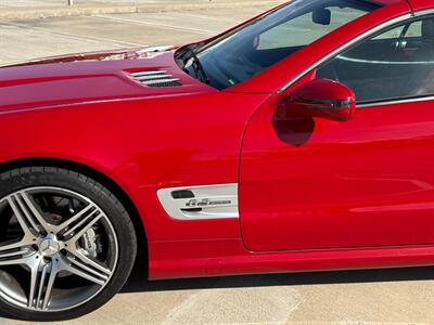 2009 Mercedes-Benz SL 63 AMG   - Photo 29 - San Juan Capist, CA 92675