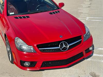 2009 Mercedes-Benz SL 63 AMG   - Photo 45 - San Juan Capist, CA 92675