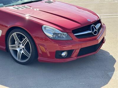 2009 Mercedes-Benz SL 63 AMG   - Photo 43 - San Juan Capist, CA 92675