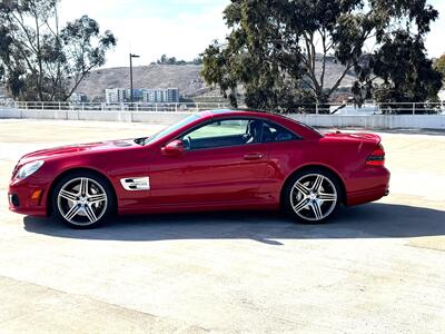 2009 Mercedes-Benz SL 63 AMG   - Photo 14 - San Juan Capist, CA 92675