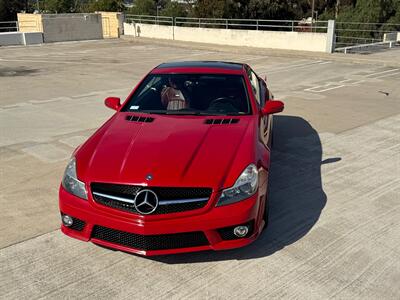 2009 Mercedes-Benz SL 63 AMG   - Photo 16 - San Juan Capist, CA 92675