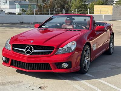 2009 Mercedes-Benz SL 63 AMG   - Photo 63 - San Juan Capist, CA 92675