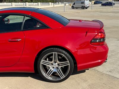 2009 Mercedes-Benz SL 63 AMG   - Photo 31 - San Juan Capist, CA 92675