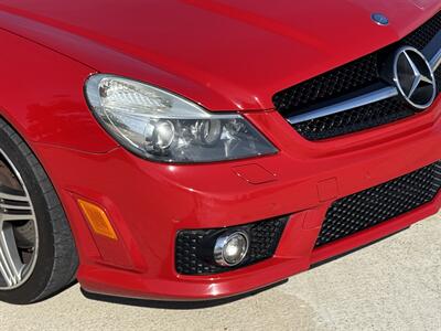 2009 Mercedes-Benz SL 63 AMG   - Photo 57 - San Juan Capist, CA 92675