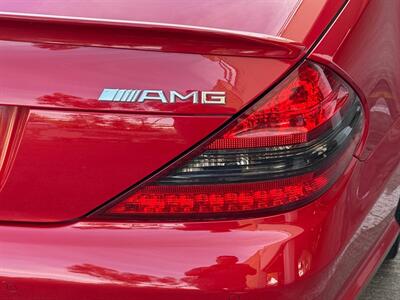 2009 Mercedes-Benz SL 63 AMG   - Photo 62 - San Juan Capist, CA 92675