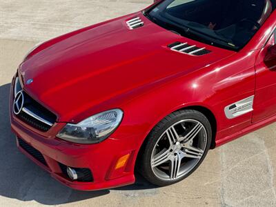 2009 Mercedes-Benz SL 63 AMG   - Photo 50 - San Juan Capist, CA 92675