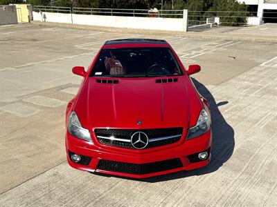 2009 Mercedes-Benz SL 63 AMG   - Photo 9 - San Juan Capist, CA 92675