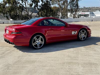 2009 Mercedes-Benz SL 63 AMG   - Photo 27 - San Juan Capist, CA 92675