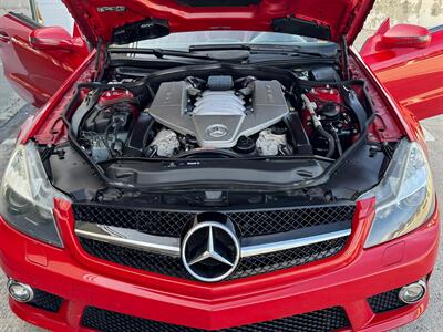 2009 Mercedes-Benz SL 63 AMG   - Photo 91 - San Juan Capist, CA 92675