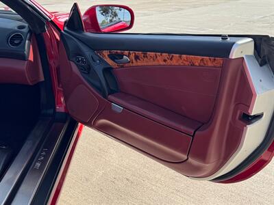 2009 Mercedes-Benz SL 63 AMG   - Photo 83 - San Juan Capist, CA 92675