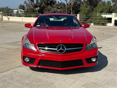 2009 Mercedes-Benz SL 63 AMG   - Photo 3 - San Juan Capist, CA 92675