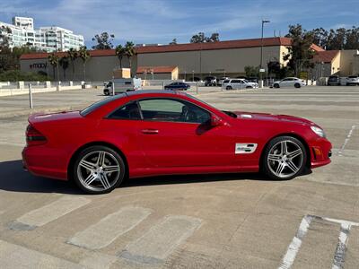 2009 Mercedes-Benz SL 63 AMG   - Photo 5 - San Juan Capist, CA 92675