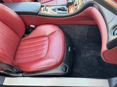 2009 Mercedes-Benz SL 63 AMG   - Photo 85 - San Juan Capist, CA 92675