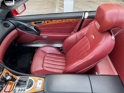 2009 Mercedes-Benz SL 63 AMG   - Photo 80 - San Juan Capist, CA 92675