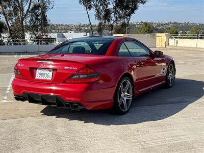 2009 Mercedes-Benz SL 63 AMG   - Photo 26 - San Juan Capist, CA 92675