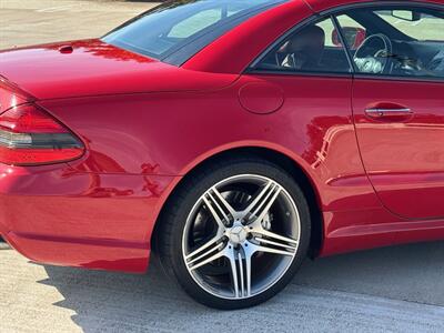 2009 Mercedes-Benz SL 63 AMG   - Photo 38 - San Juan Capist, CA 92675