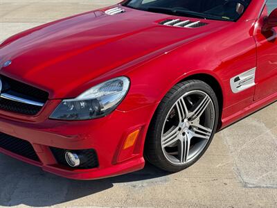 2009 Mercedes-Benz SL 63 AMG   - Photo 28 - San Juan Capist, CA 92675