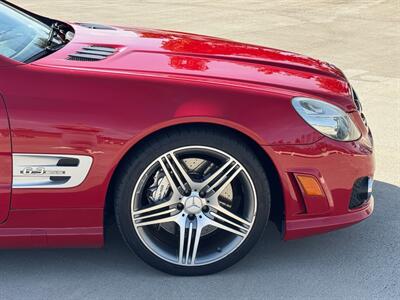 2009 Mercedes-Benz SL 63 AMG   - Photo 42 - San Juan Capist, CA 92675