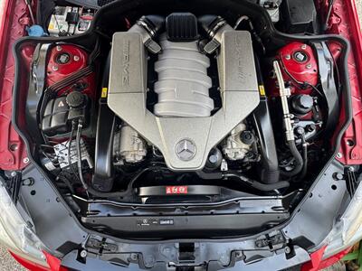 2009 Mercedes-Benz SL 63 AMG   - Photo 97 - San Juan Capist, CA 92675