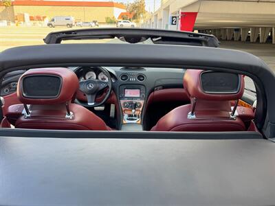 2009 Mercedes-Benz SL 63 AMG   - Photo 89 - San Juan Capist, CA 92675