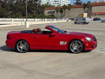 2009 Mercedes-Benz SL 63 AMG   - Photo 100 - San Juan Capist, CA 92675