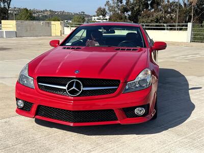 2009 Mercedes-Benz SL 63 AMG   - Photo 10 - San Juan Capist, CA 92675