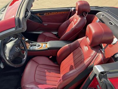 2009 Mercedes-Benz SL 63 AMG   - Photo 71 - San Juan Capist, CA 92675
