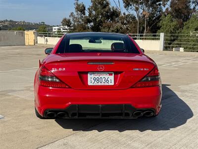 2009 Mercedes-Benz SL 63 AMG   - Photo 24 - San Juan Capist, CA 92675