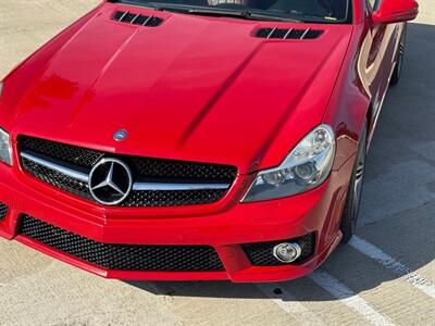 2009 Mercedes-Benz SL 63 AMG   - Photo 48 - San Juan Capist, CA 92675