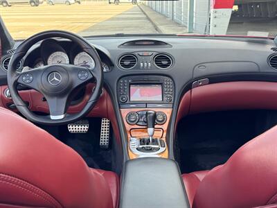 2009 Mercedes-Benz SL 63 AMG   - Photo 82 - San Juan Capist, CA 92675