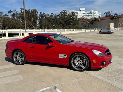 2009 Mercedes-Benz SL 63 AMG   - Photo 4 - San Juan Capist, CA 92675