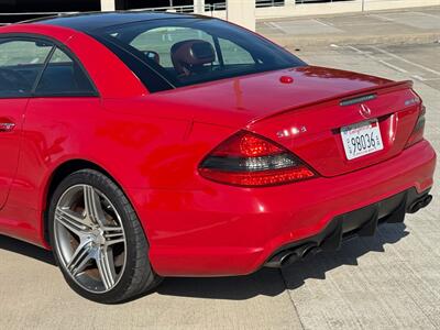 2009 Mercedes-Benz SL 63 AMG   - Photo 33 - San Juan Capist, CA 92675