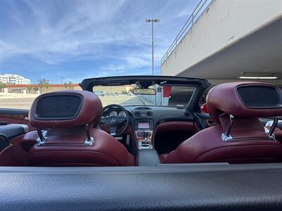 2009 Mercedes-Benz SL 63 AMG   - Photo 88 - San Juan Capist, CA 92675
