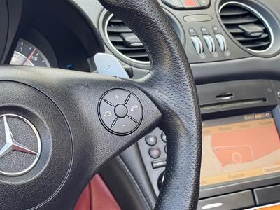 2009 Mercedes-Benz SL 63 AMG   - Photo 79 - San Juan Capist, CA 92675