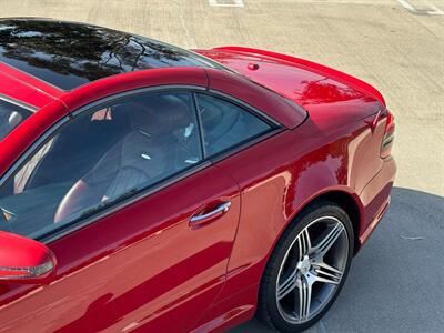 2009 Mercedes-Benz SL 63 AMG   - Photo 53 - San Juan Capist, CA 92675