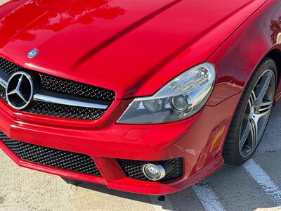 2009 Mercedes-Benz SL 63 AMG   - Photo 58 - San Juan Capist, CA 92675