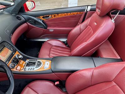 2009 Mercedes-Benz SL 63 AMG   - Photo 74 - San Juan Capist, CA 92675