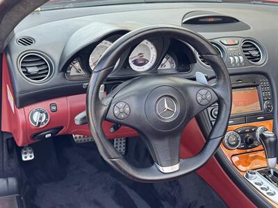2009 Mercedes-Benz SL 63 AMG   - Photo 73 - San Juan Capist, CA 92675