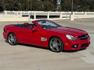 2009 Mercedes-Benz SL 63 AMG   - Photo 99 - San Juan Capist, CA 92675