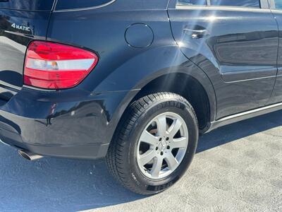 2006 Mercedes-Benz ML 350   - Photo 27 - Laguna Niguel, CA 92677