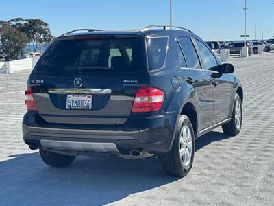 2006 Mercedes-Benz ML 350   - Photo 18 - Laguna Niguel, CA 92677