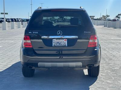 2006 Mercedes-Benz ML 350   - Photo 13 - Laguna Niguel, CA 92677