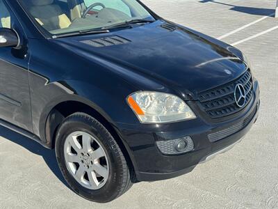 2006 Mercedes-Benz ML 350   - Photo 21 - Laguna Niguel, CA 92677