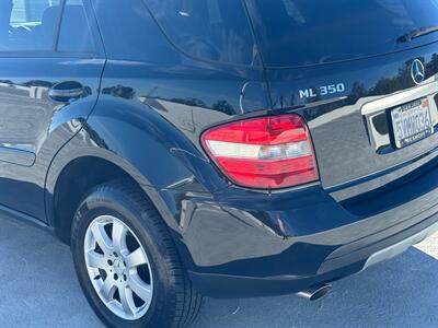 2006 Mercedes-Benz ML 350   - Photo 23 - Laguna Niguel, CA 92677