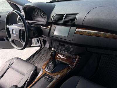 2003 BMW X5 3.0i   - Photo 43 - Laguna Niguel, CA 92677