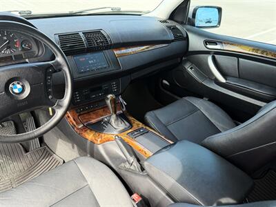 2003 BMW X5 3.0i   - Photo 34 - Laguna Niguel, CA 92677