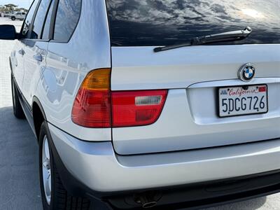 2003 BMW X5 3.0i   - Photo 26 - Laguna Niguel, CA 92677