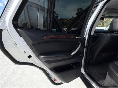 2003 BMW X5 3.0i   - Photo 36 - Laguna Niguel, CA 92677